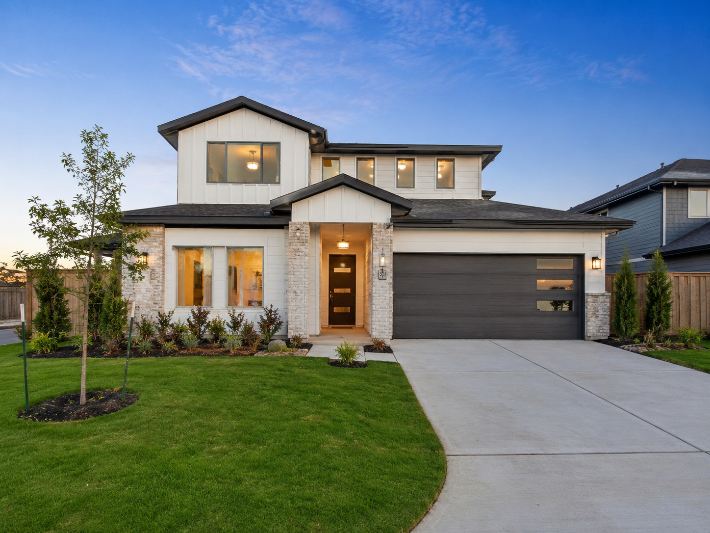 Modern Family Apartment