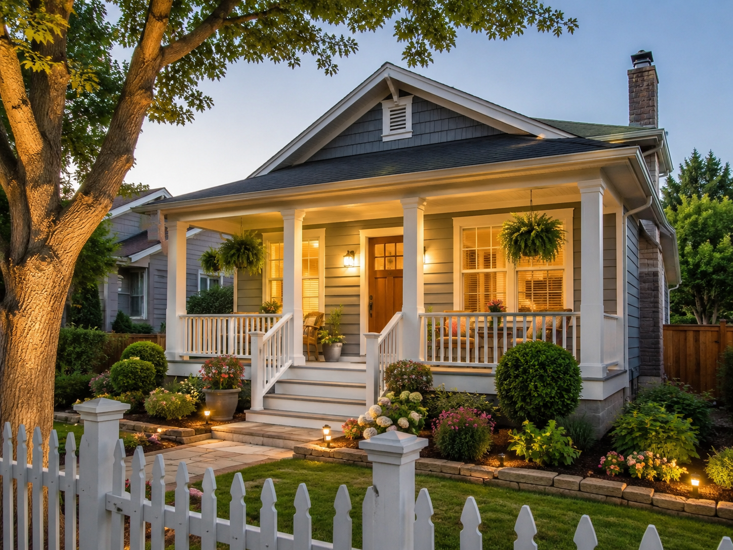 Comfortable Suburban Home